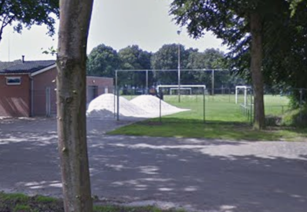 voetbalveld